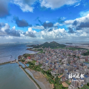 亲子微马赶海季，福清三山镇泽朗村邀你打卡山海美景