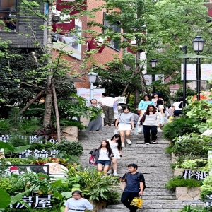 福州烟台山入选省级青年友好特色街区，青年创业游玩好去