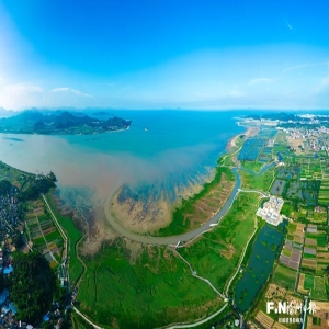 福州林长制5周年：森林覆盖率55%，湿地保护成效显著