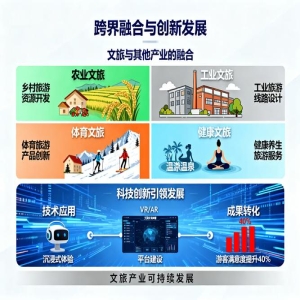 福州十五五文旅规划印发 打造三条轴线与八大计划