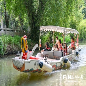 福州文旅三条线怎么玩？中轴闽江海滨，中秋国庆避坑指南