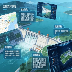 福州入选市级水网先导区, 重点水利数字孪生项目将落地