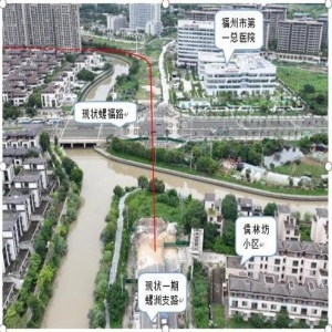 <strong>福州螺洲支路开建！三江口居民出行提速，2026年路网</strong>