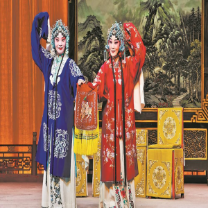 2026福州两岸中秋戏曲：魏海敏主演锁麟囊，梅派名家