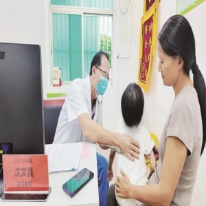 乡镇看病难？诏安总医院专家下沉，家门口搞定大病筛查转