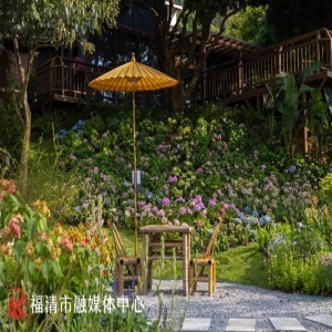 福清城市后花园，花间堂休闲驿站打卡指南