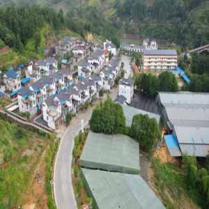 宁德牛头山水库移民新村，溪源村如何打造宜居宜业新家园
