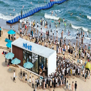 金秋国庆去哪玩？泉州惠安洄岸音乐季开启滨海狂欢，听海