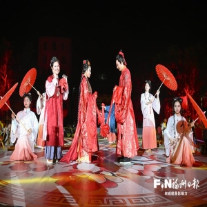 福州长乐国庆去哪？赏古城光影秀，吃海鲜火锅
