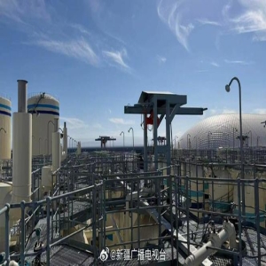 华电新疆木垒百兆瓦级二氧化碳储能项目并网，分钟级响应连续发电超6小时
