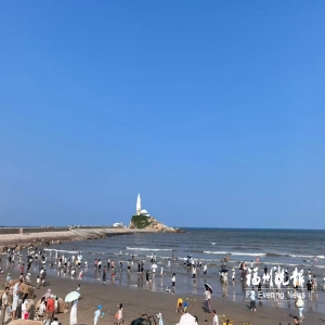 福州连江海味：后沙海岸、定海湾小三亚及苔菉地质公园游