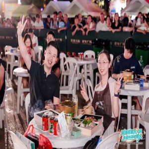福州海鲜消费季攻略，国庆茉莉大街吃啥？