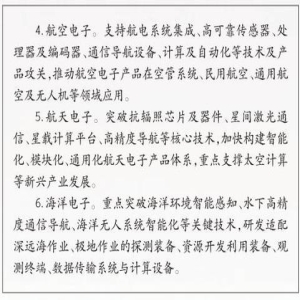 十五五规划出炉：2030电子信息制造业目标明确