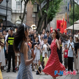 福州国庆文旅新玩法，登央媒获好评