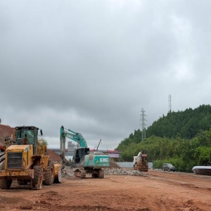 国庆坚守一线，闽赣联网工程高效推进！建设者实干担当