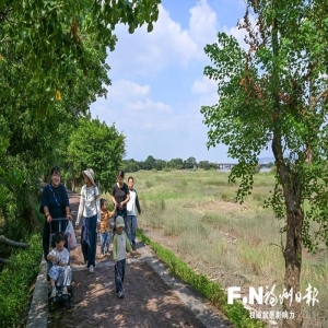 福州国庆去哪儿？五虎山徒步攻略，赏秋景享休闲时光