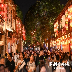 福州国庆文旅爆火，古厝消费双丰收，假期出游首选
