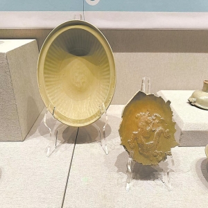 漳州圣杯屿沉船出水700年龙泉青瓷，17223件文物