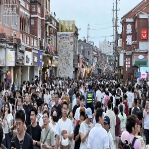 国庆泉州古城攻略：西街中山路人流爆满，闽式生活体验指南