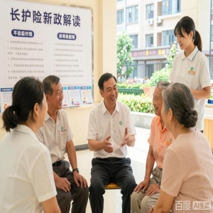 <strong>厦门长护险正式落地！参加医保自动参保，不用单独申请</strong>
