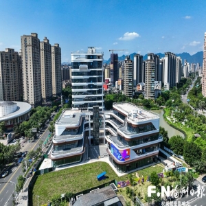 福州仓山天翔悦动城年底开业省内首座智慧体育综合体