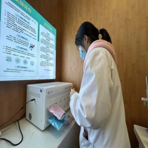 沙县总医院：1分钟做眼底AI筛查，快速检测慢病风险