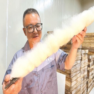 灌洋豆腐入选非遗，永定全电生产线助力老手艺焕新