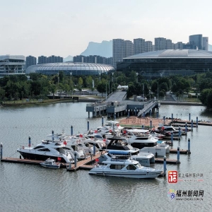 福州夜游闽江攻略：188元坐游艇，世界航海大会惠民体