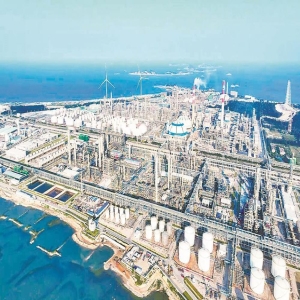 古雷石化基地：绿氢与灰氢并行，打造零碳氢能应用场景