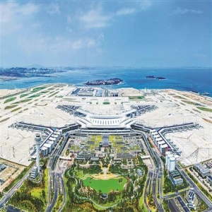 厦门翔安2026生日：GDP破千亿，高质量发展十佳城区