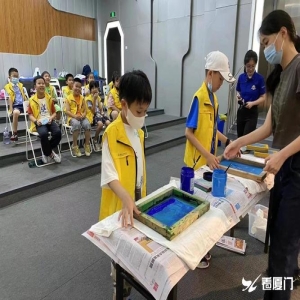 福建科学实验展演全国历史性突破：厦门诚毅科探斩获特等