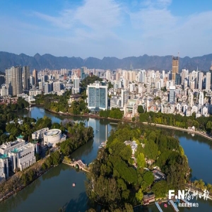 福州治水的初心：从西湖看人民城市为人民