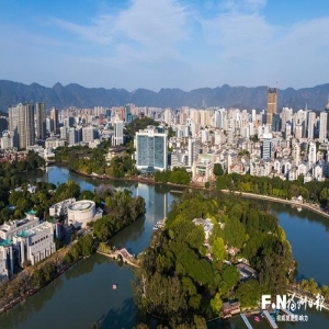 福州西湖治水管用吗？水清岸绿还防内涝，民生实景体验