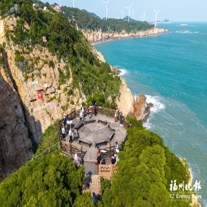 连江古石村：政府搭台乡村变身热门打卡地，青年入村当新