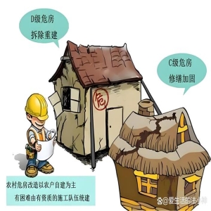 福州危房咋办？零星危险公共建筑自主更新改造办法来了，