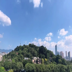 福州天气转晴最高28度，超强台风烟花对我国无影响