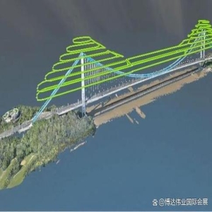 福州桥梁无人机智慧巡检开赛，AI精准识别裂缝技术亮点