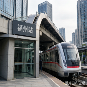 福州地铁新线开通观察 ——轨道上的都市圈又迈出哪一步