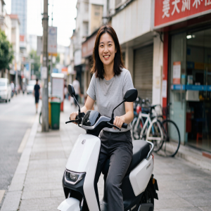 福州电动车以旧换新补贴： 旧车能抵多少、新车怎么选？