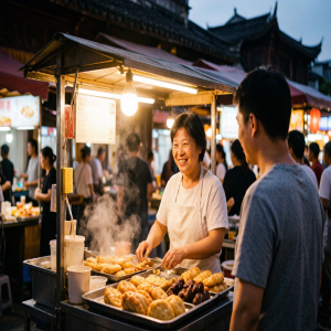 福州夏夜惠民活动盘点： 夜市、纳凉点、延时服务有哪些看点？