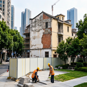 福州城市更新半年报： 旧改、公园、道路改造进展如何？