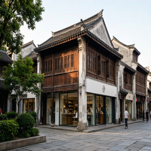 老街区的新活法： 福州苍霞、上下杭更新后的烟火气还在吗？