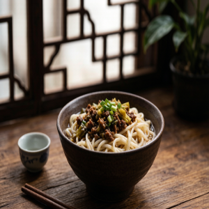 一碗太平面里的讲究： 福州人逢年过节的饮食密码