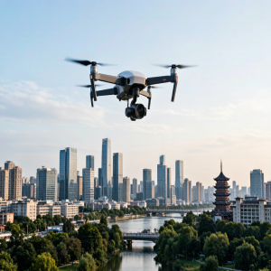 低空经济赛道： 福州为何押注这条新赛道？