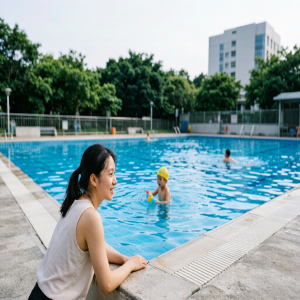 福州游泳馆： 市区公共泳池价格卫生全对比