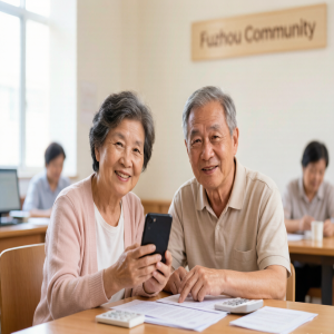 退休养老金怎么算： 福州领取标准和计算公式详解