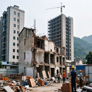 福州城中村改造： 三种模式拆解谁能受益