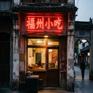吃过才算来过： 福州老字号美食12家店藏着几代人的味