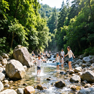 夏日玩水：福州6个本地人常去的水上避暑地