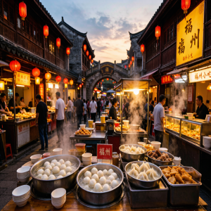 巷子里的福州味道： 十家老店实地测评到底哪家值得排队